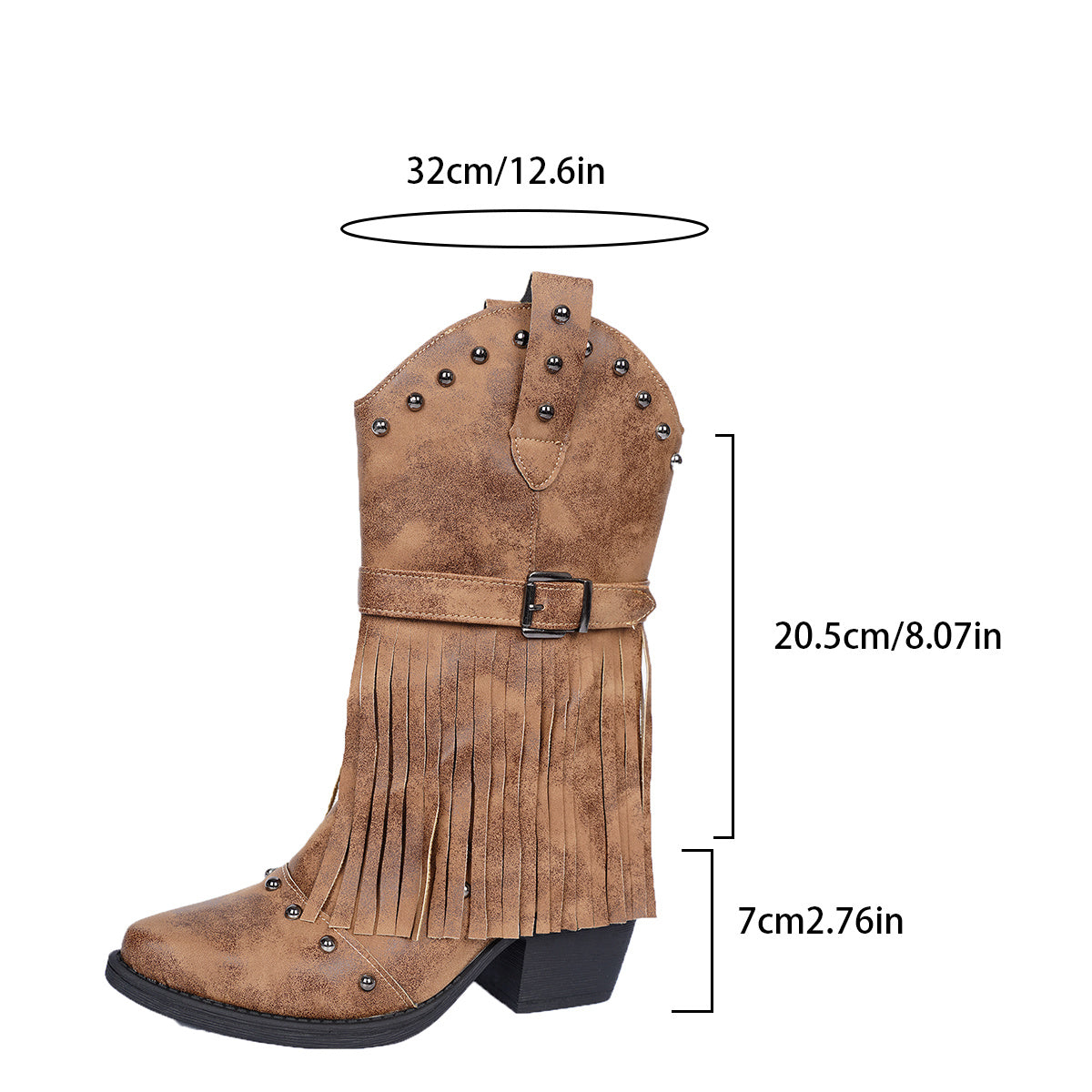 Tessa - Western Chic Collection-15553239056757-Mirella Fiore