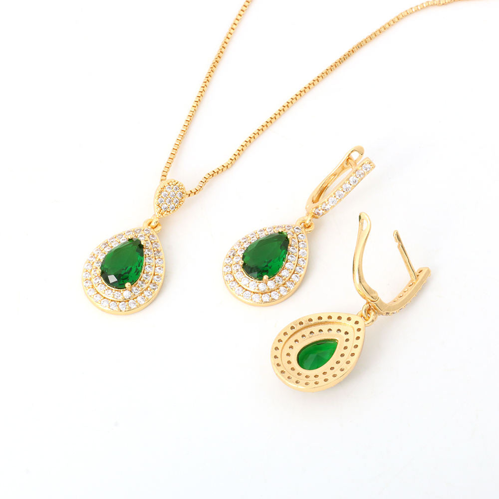 Thalienne Aurevelle Jewelry Set-15548285911413-Mirella Fiore