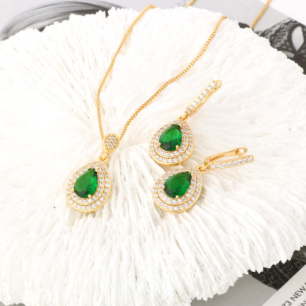 Thalienne Aurevelle Jewelry Set-15548285911413-Mirella Fiore