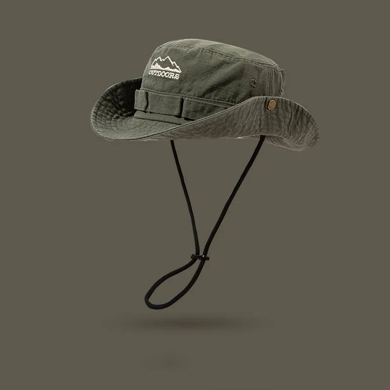 Théon – Foldable brim – Outdoor fishermans hat-15133817241973-Nancy & Mae Savannah