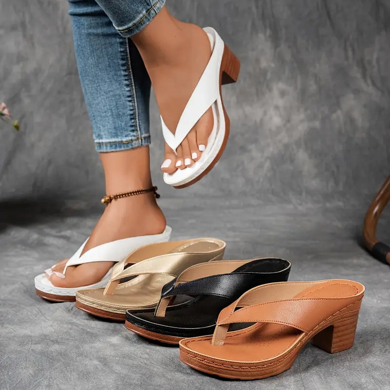 Theresa - Orthopaedic Sandals-15547822276981-Nancy & Mae Savannah
