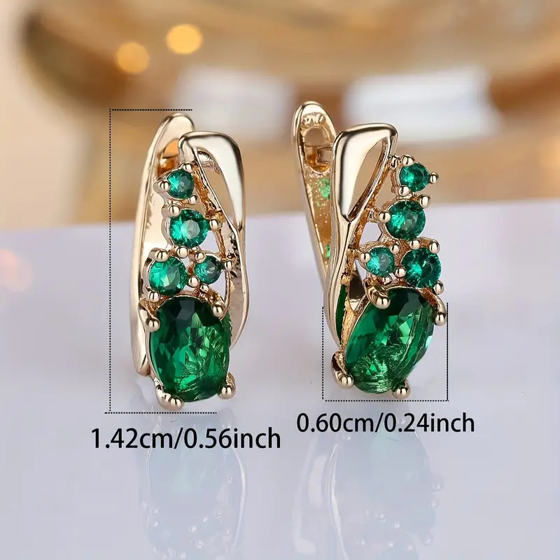 Thessaly Moressin Earrings-15548285616501-Mirella Fiore