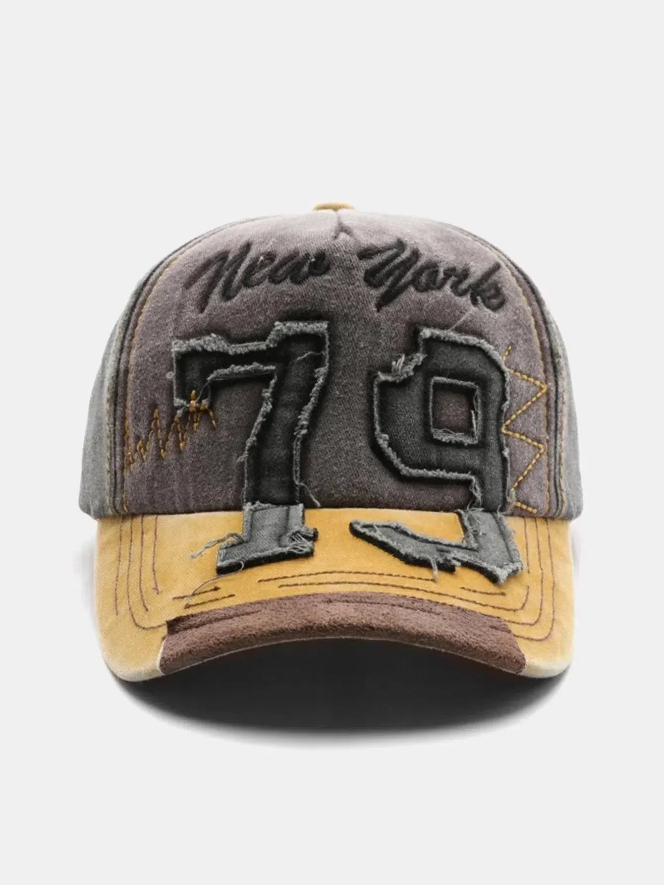 Thessia – NYC 79 – Baseball cap-15133570204021-Nancy & Mae Savannah