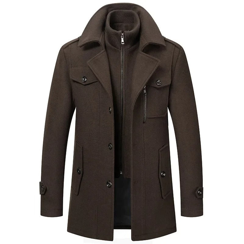 Thomas - Two-piece winter coat-15551926337909-Mirella Fiore