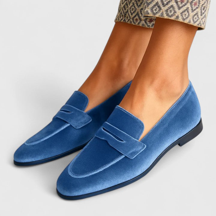 Threiza - Sophisticated Loafers-15530062283125-Nancy & Mae Savannah