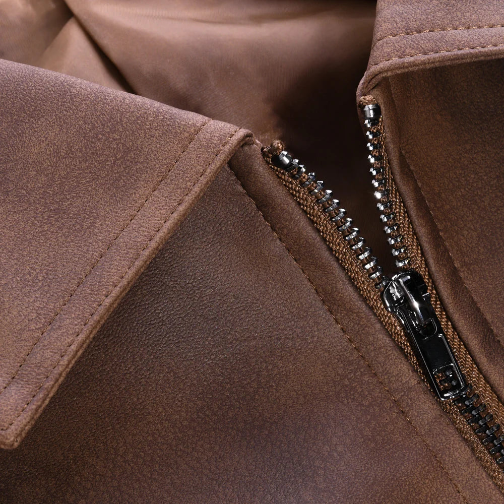 Timeless Leather Jacket-15553983021429-Nancy & Mae Savannah
