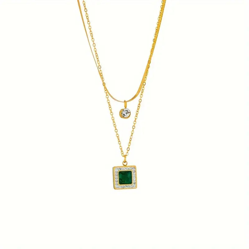 Tirena Valeure Necklace-15548284535157-Mirella Fiore