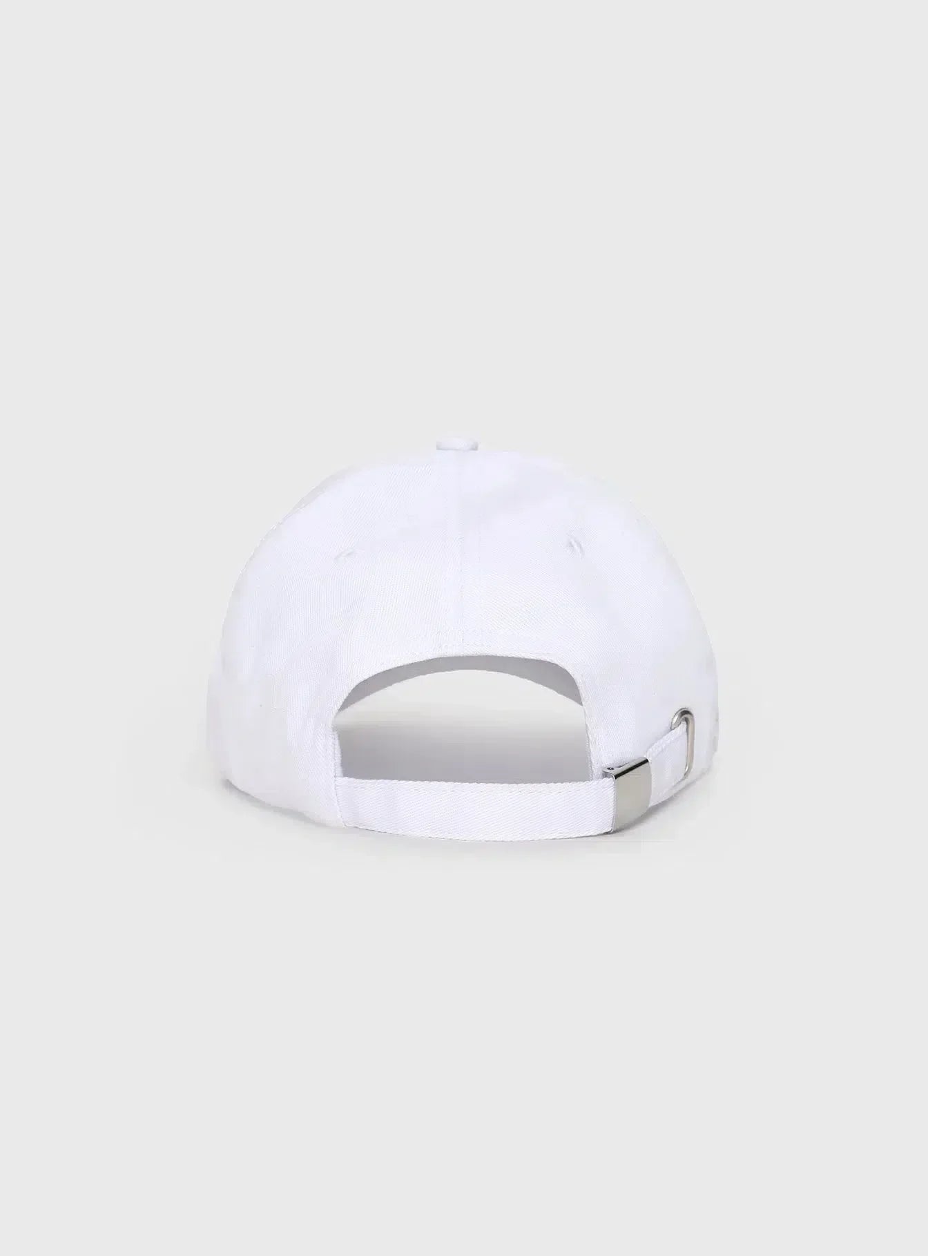 Tivienne – Crisp white – Baseball cap-15133546119541-Mirella Fiore