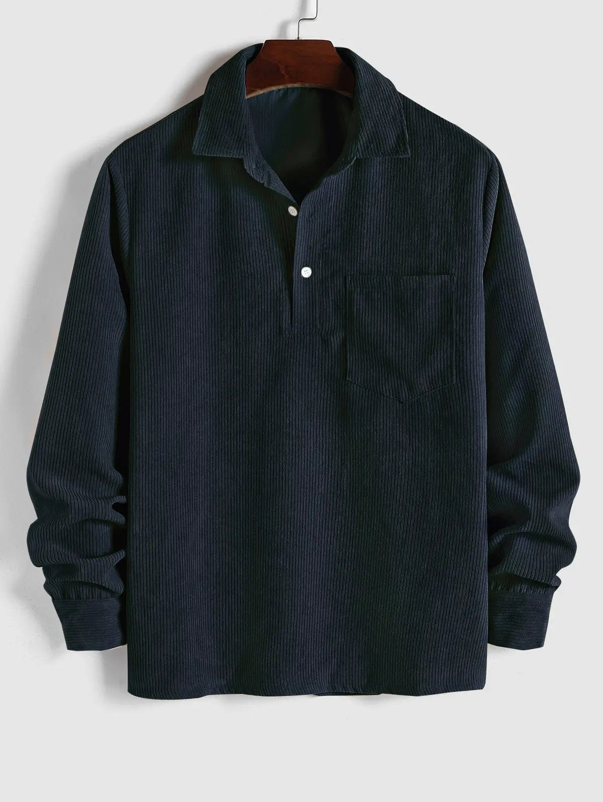 Toby Long-Sleeve Polo-15553976271221-Mirella Fiore