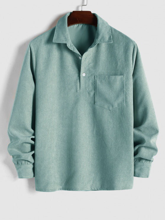 Toby Long-Sleeve Polo-15553976271221-Mirella Fiore