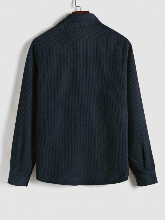 Toby Long-Sleeve Polo-15553976271221-Mirella Fiore