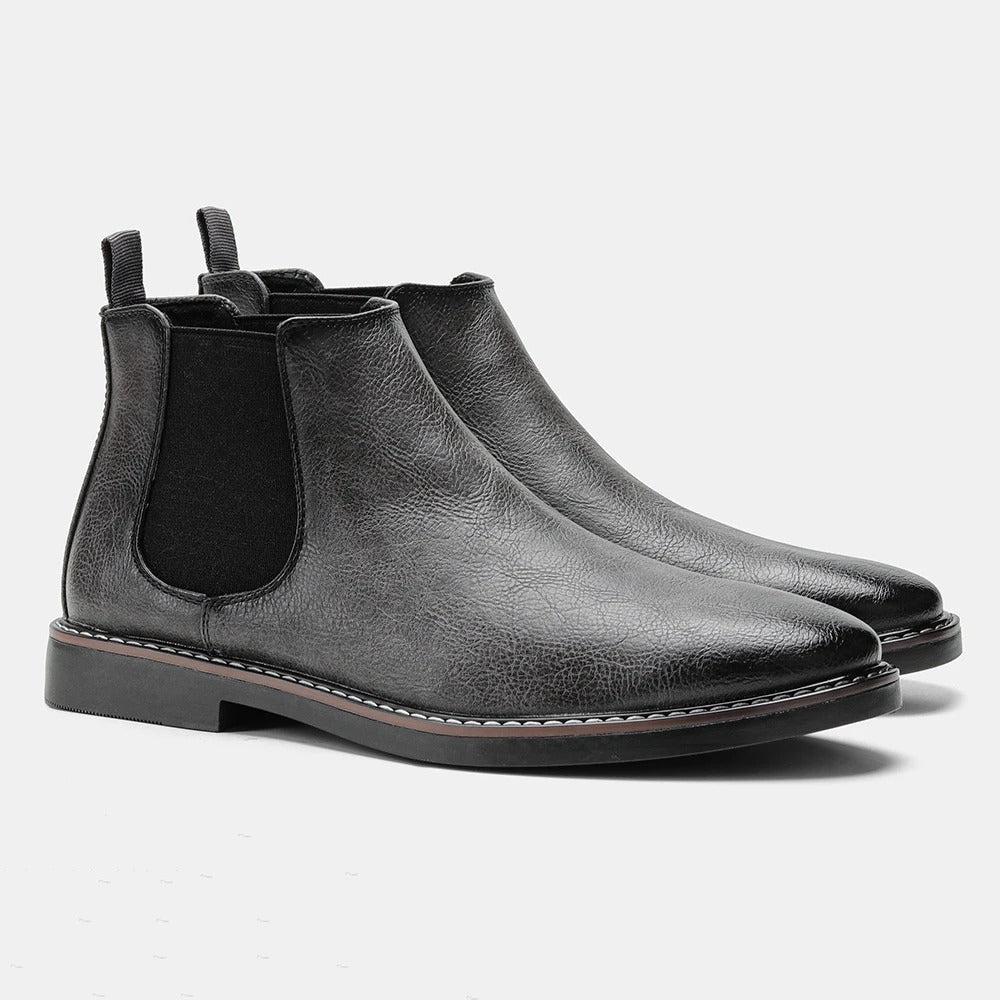Toby - Timeless Chelsea Boots-15552078741877-Mirella Fiore