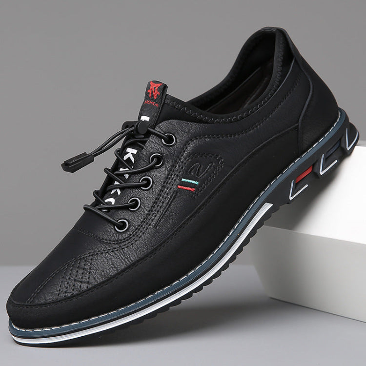 Tom - Handmade Quality Leather Oxford Shoes-15553975943541-Mirella Fiore