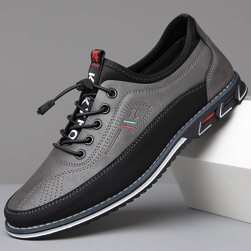 Tom - Handmade Quality Leather Oxford Shoes-15553975943541-Mirella Fiore