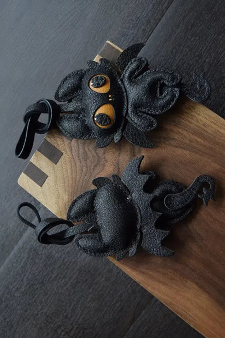 Toothless – Mystical style – Bag charm-15133607100789-Mirella Fiore