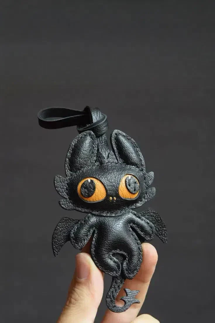 Toothless – Mystical style – Bag charm-15133607100789-Nancy & Mae Savannah