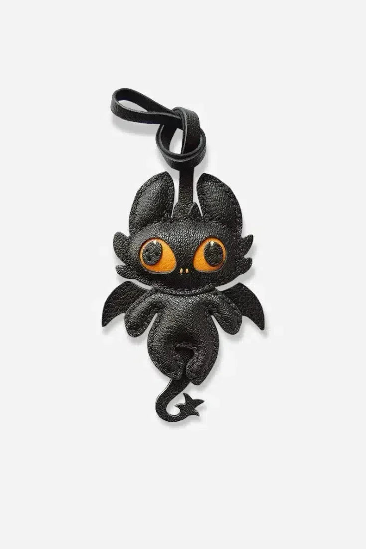 Toothless – Mystical style – Bag charm-15133607100789-Nancy & Mae Savannah