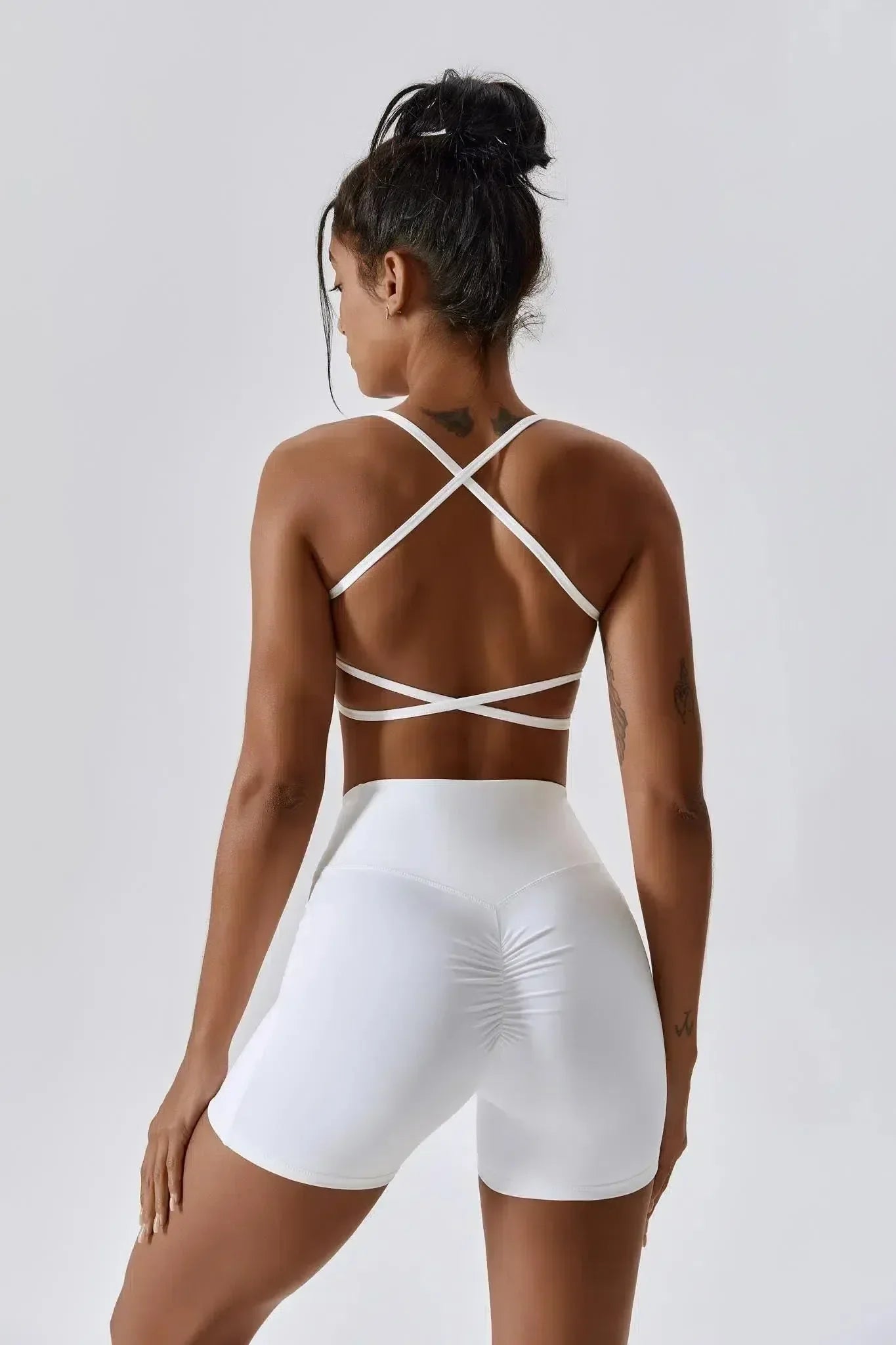 Tove – Cropped tee – 3-piece set-15133671129461-Mirella Fiore