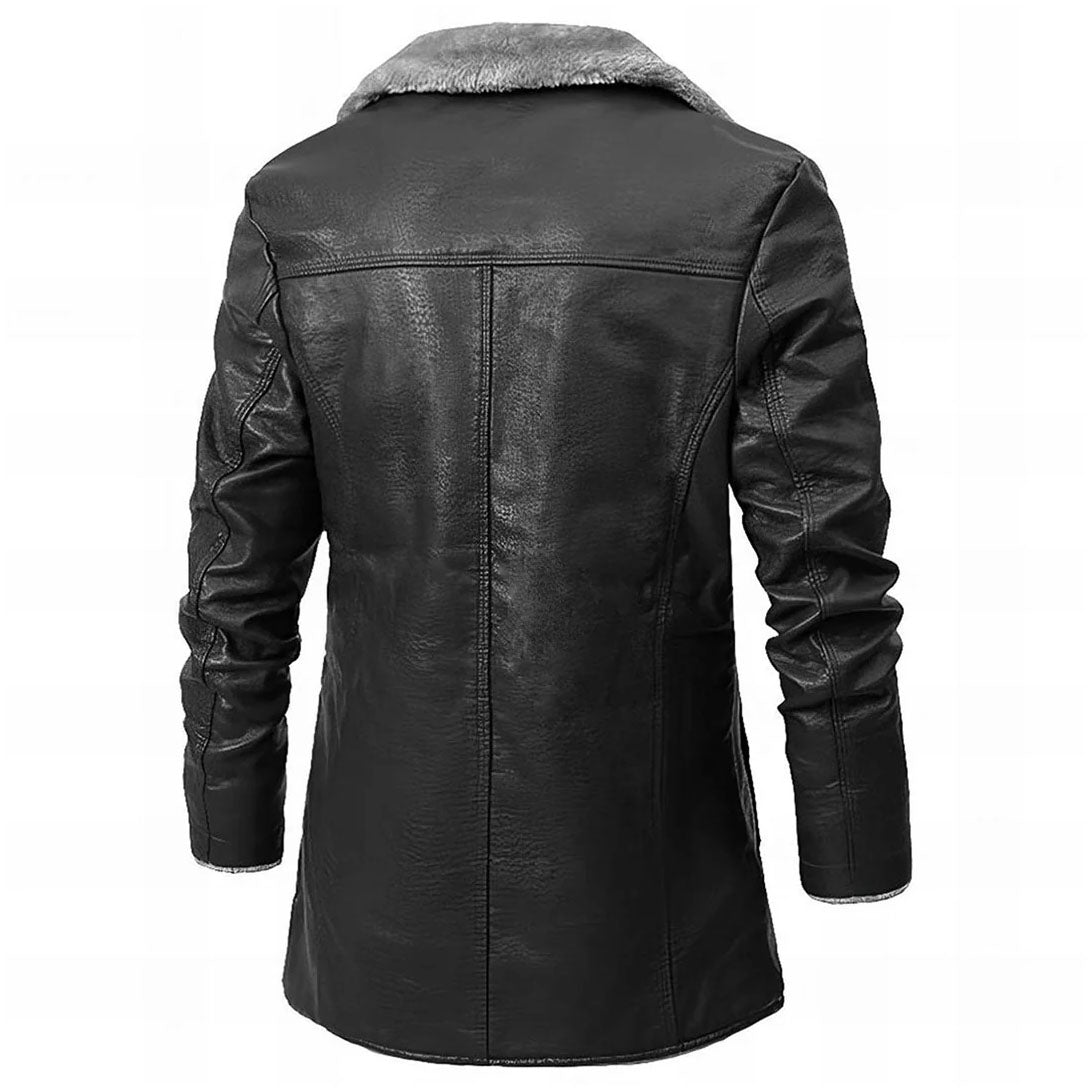 Troy - Elegant Valor Jacket-15552078905717-Mirella Fiore