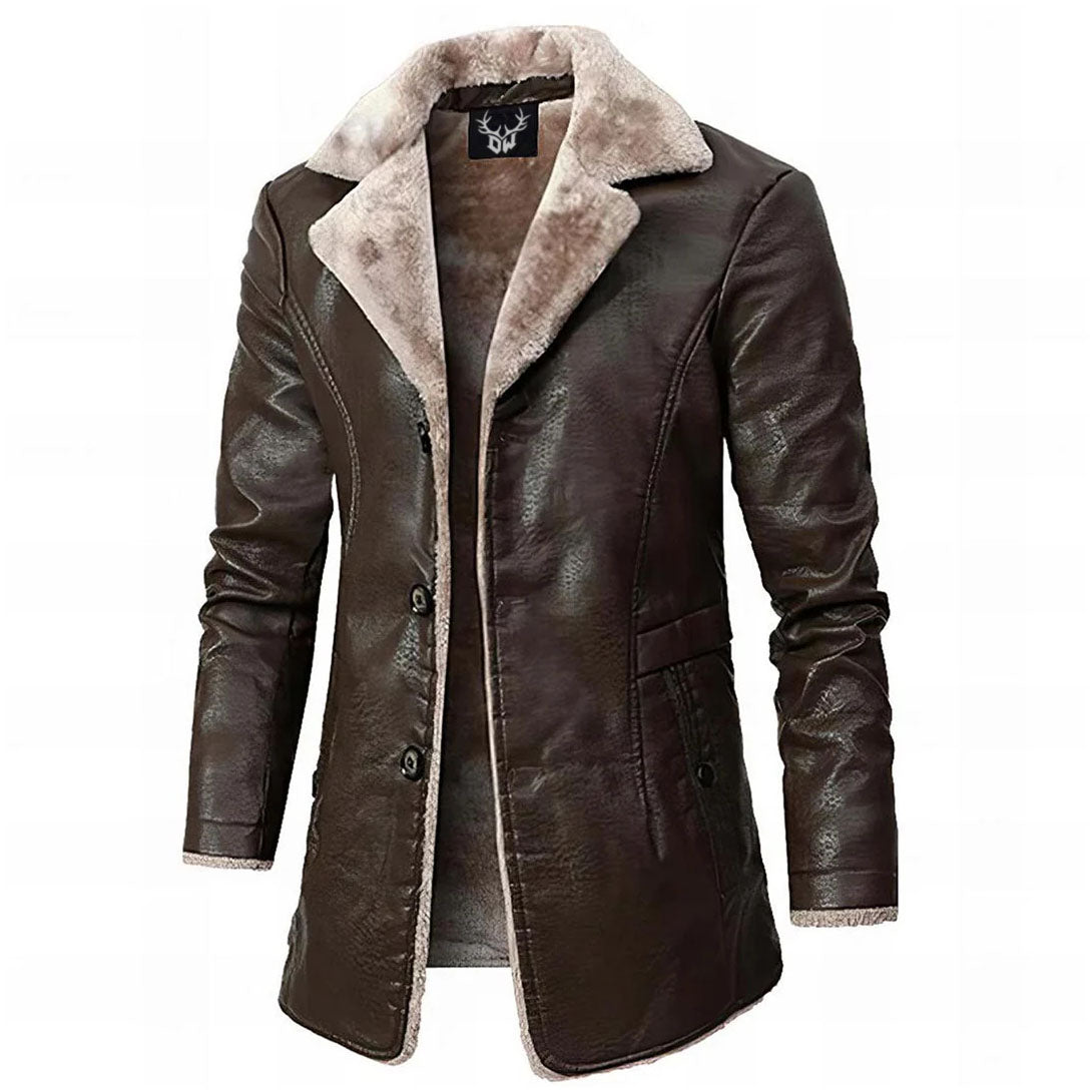 Troy - Elegant Valor Jacket-15552078905717-Mirella Fiore