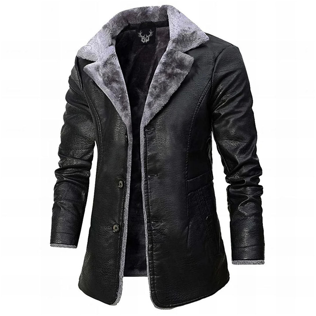 Troy - Elegant Valor Jacket-15552078905717-Mirella Fiore