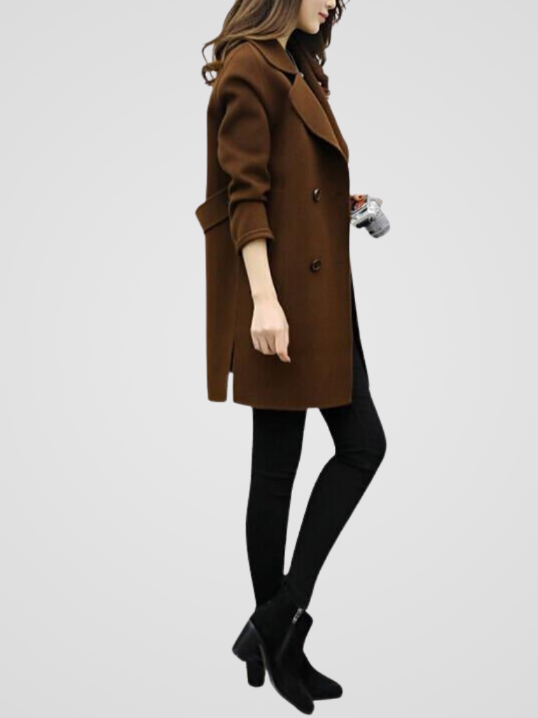 VALENTINA - COAT-15549014212981-Nancy & Mae Savannah