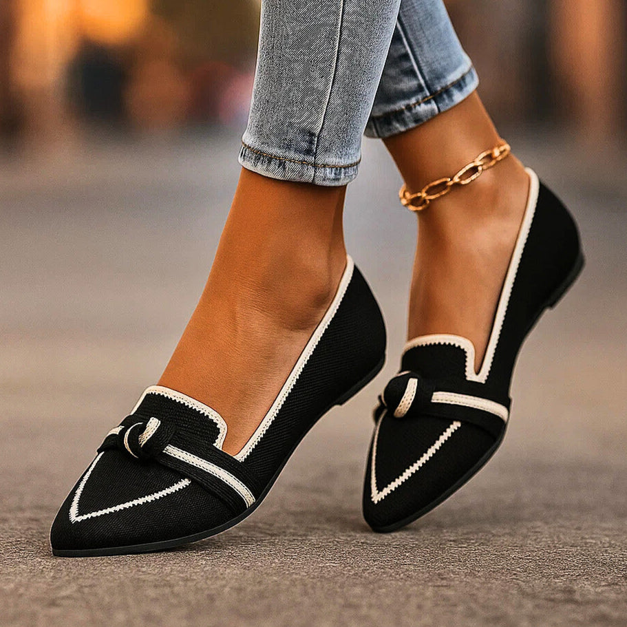 VALENTINA - KNIT FLATS-15560645083509-Nancy & Mae Savannah