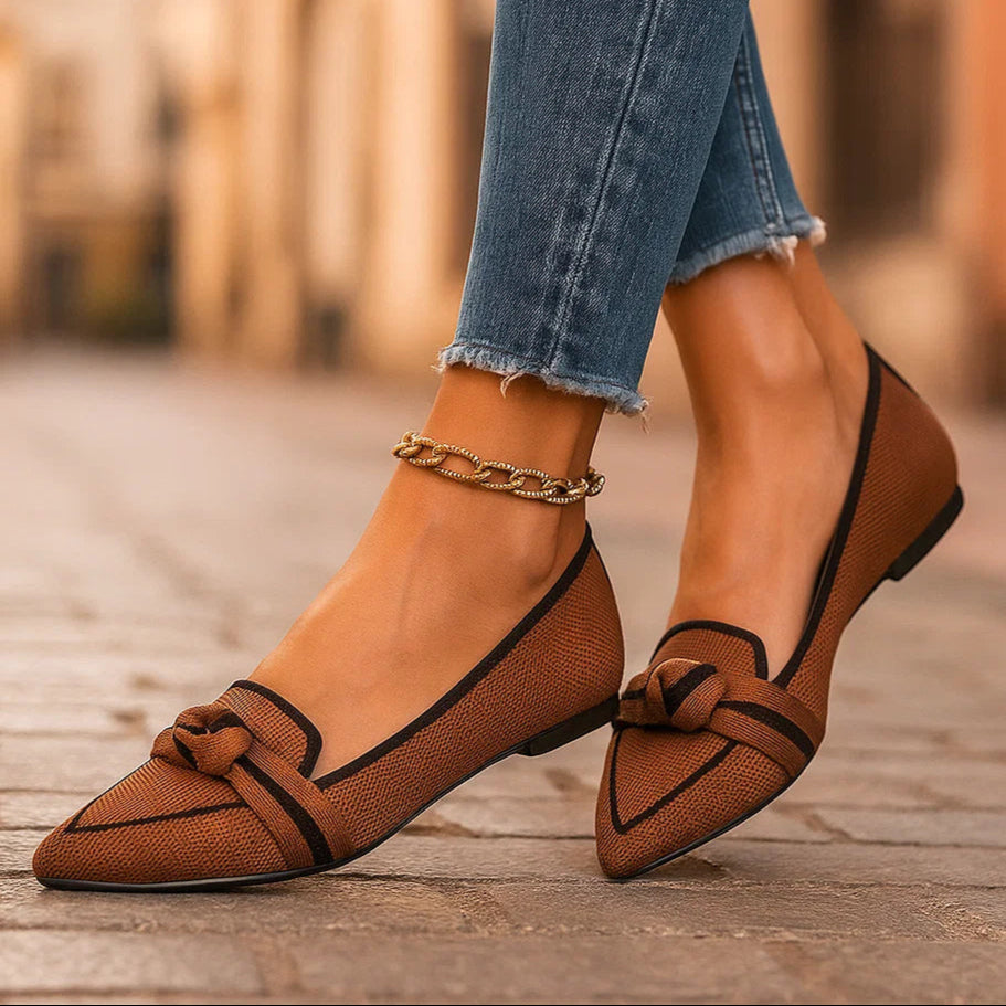 VALENTINA - KNIT FLATS-15560645083509-Nancy & Mae Savannah