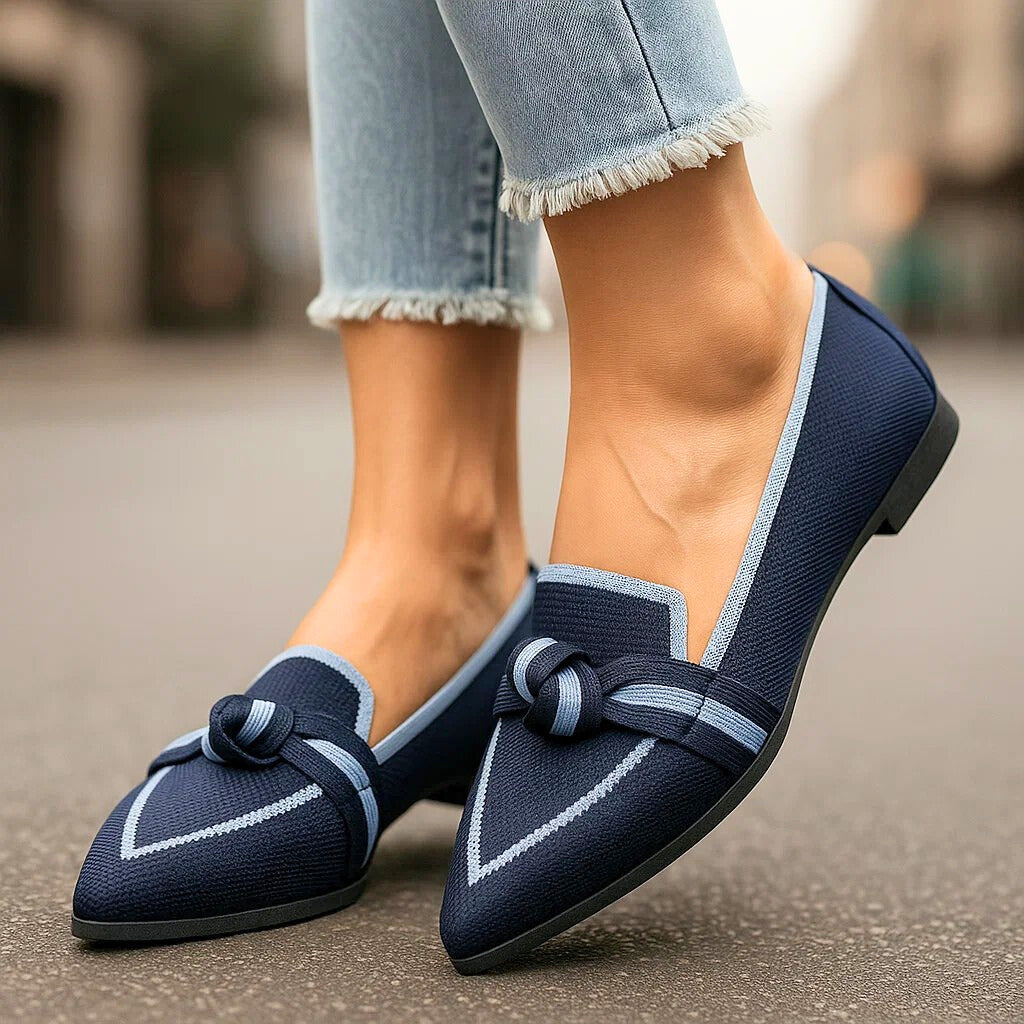 VALENTINA - KNIT FLATS-15560645083509-Nancy & Mae Savannah