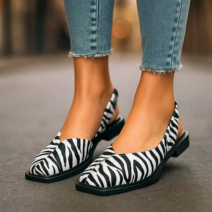 VALENTINA - SLIP ON FLATS-15560644460917-Nancy & Mae Savannah