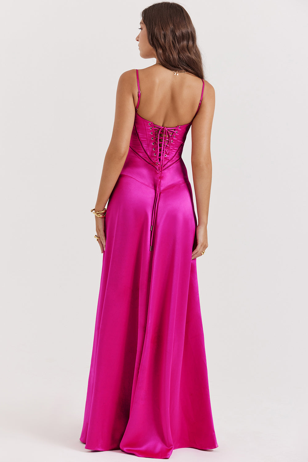 Valenne – Corset detail – Evening gown-15260068249973-Mirella Fiore