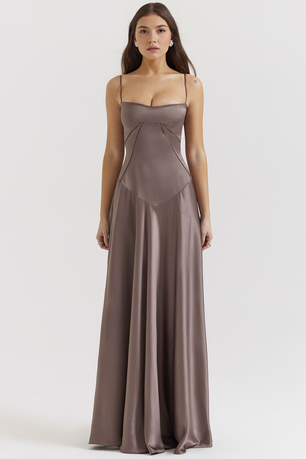 Valenne – Corset detail – Evening gown-15260068249973-Mirella Fiore