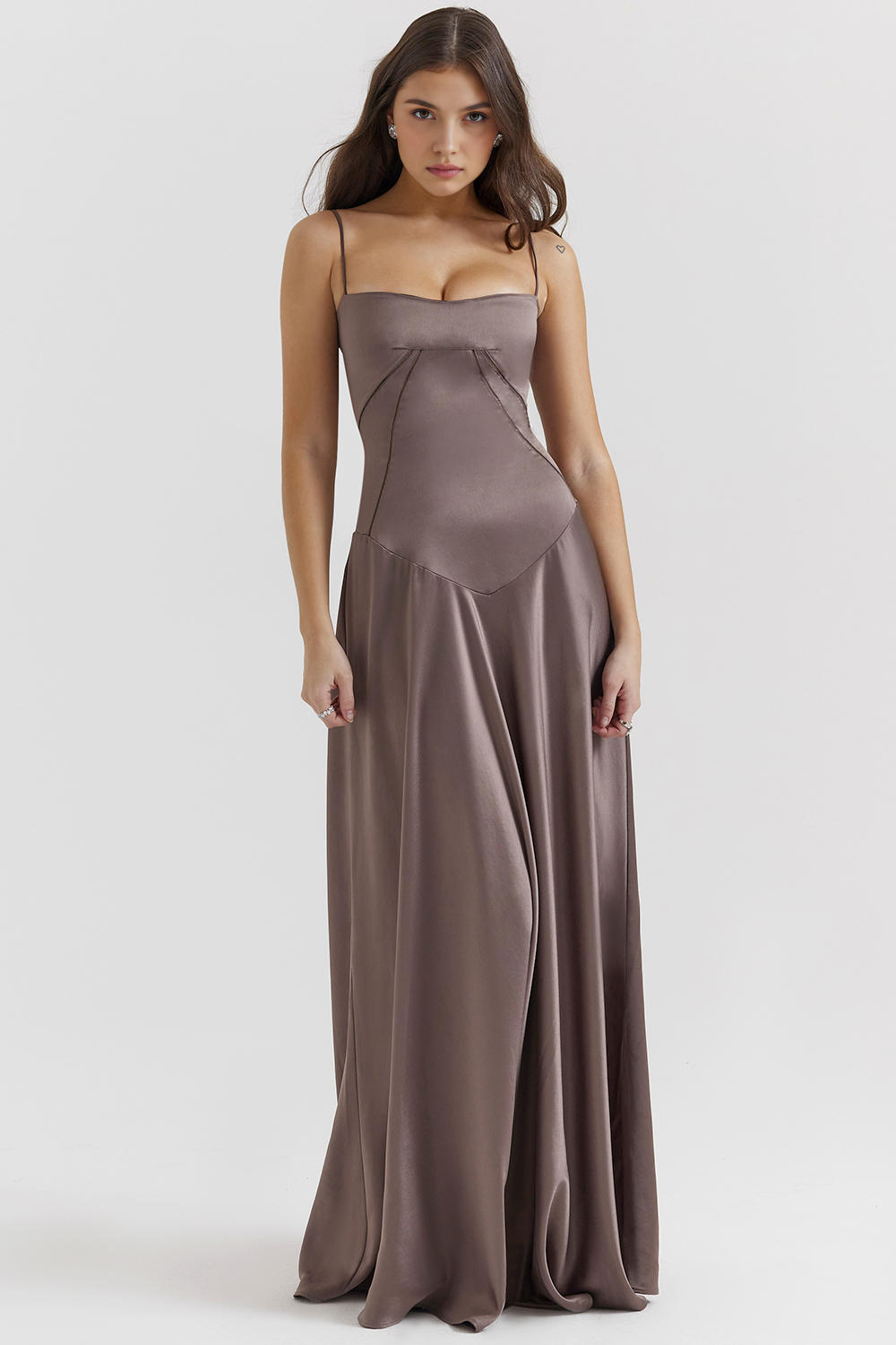 Valenne – Corset detail – Evening gown-15260068249973-Mirella Fiore