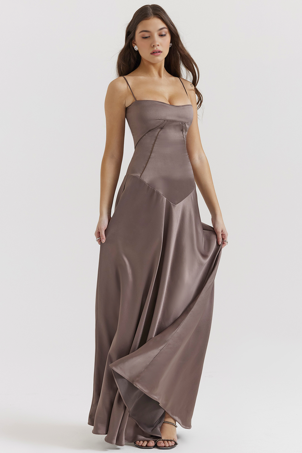 Valenne – Corset detail – Evening gown-15260068249973-Mirella Fiore