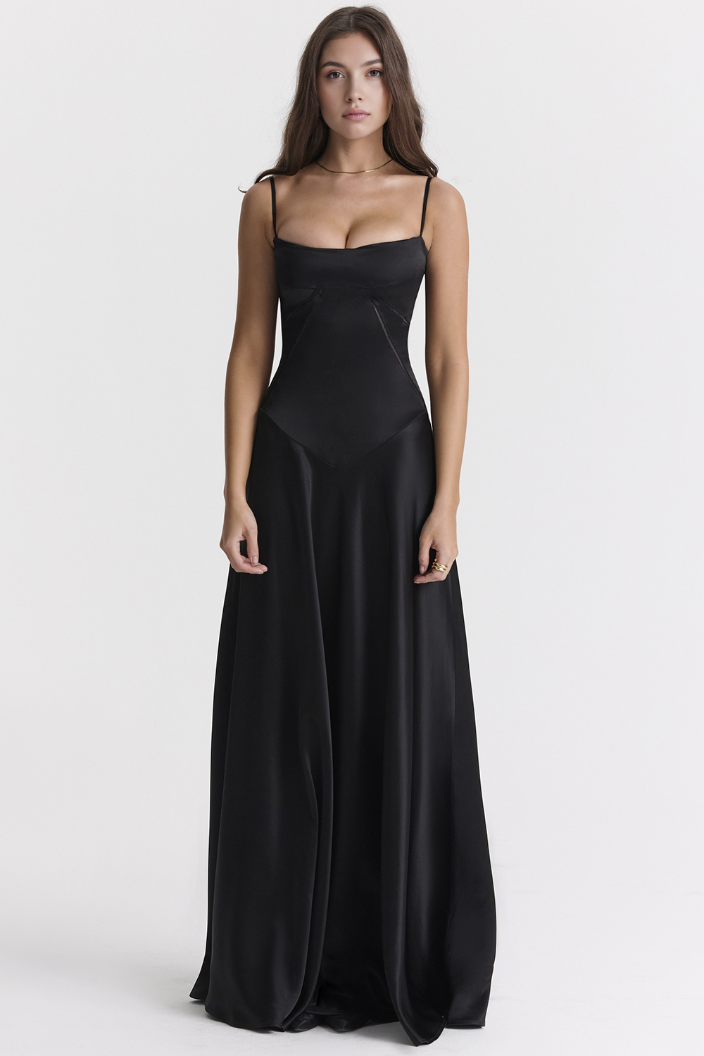 Valenne – Corset detail – Evening gown-15260068249973-Mirella Fiore