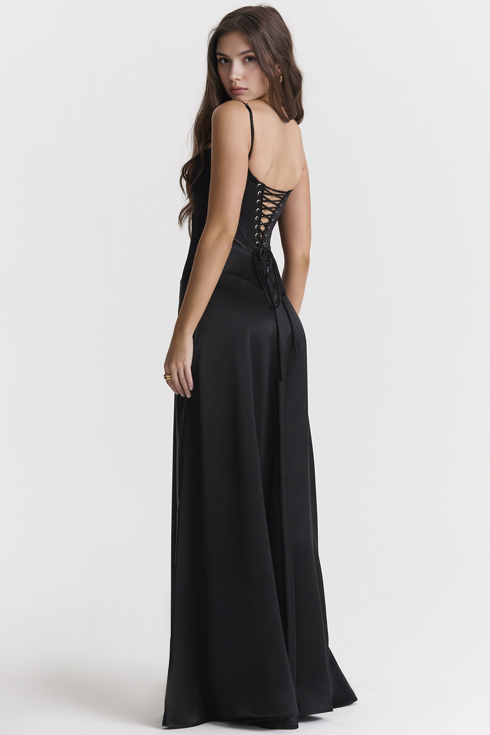 Valenne – Corset detail – Evening gown-15260068249973-Mirella Fiore