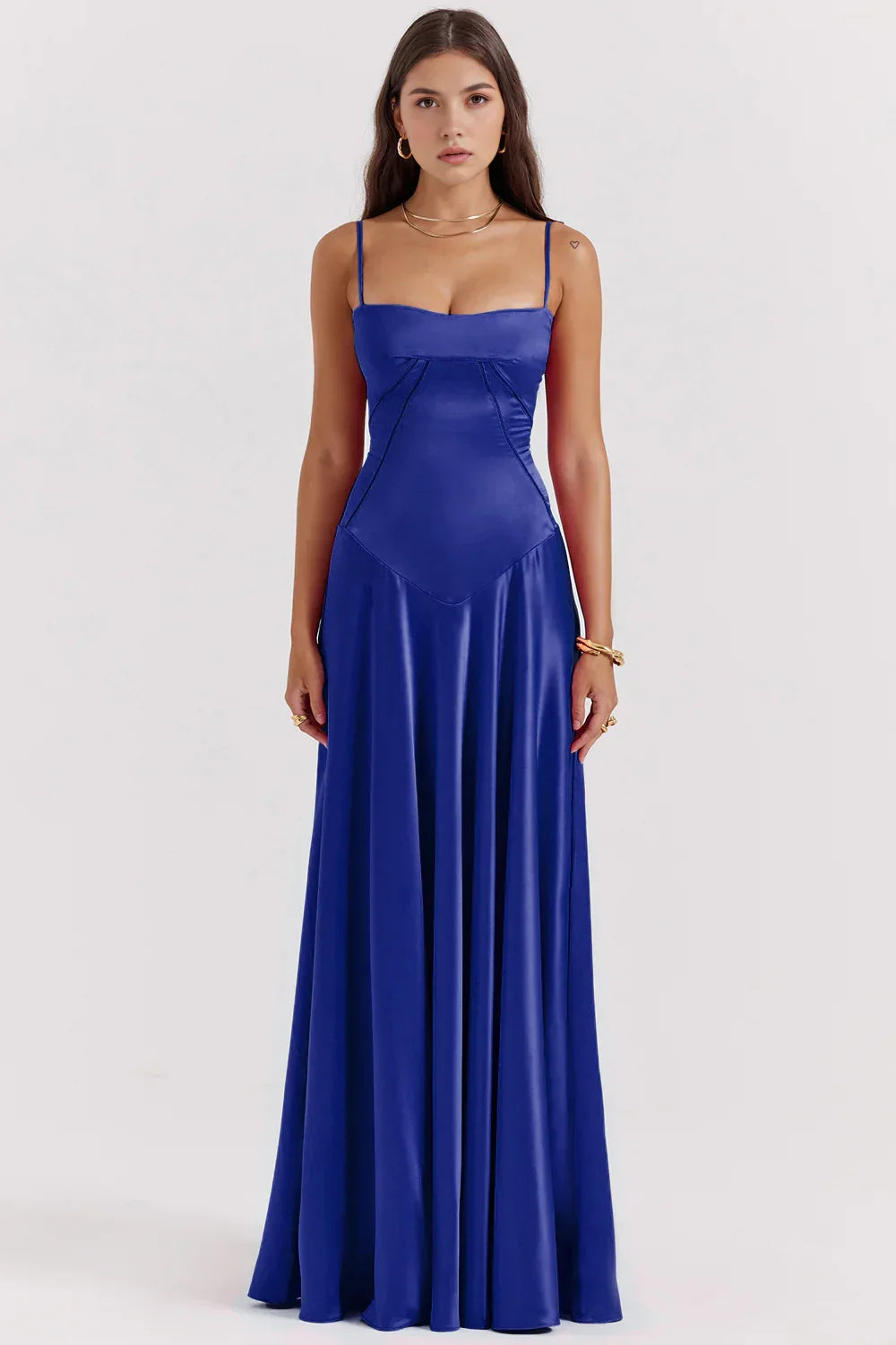 Valenne – Corset detail – Evening gown-15260068249973-Mirella Fiore