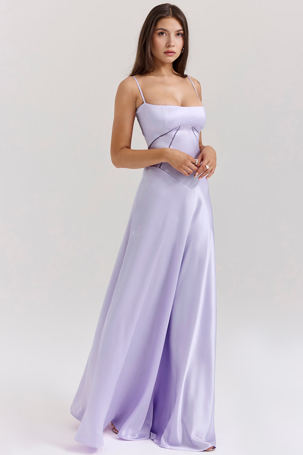 Valenne – Corset detail – Evening gown-15260068249973-Mirella Fiore