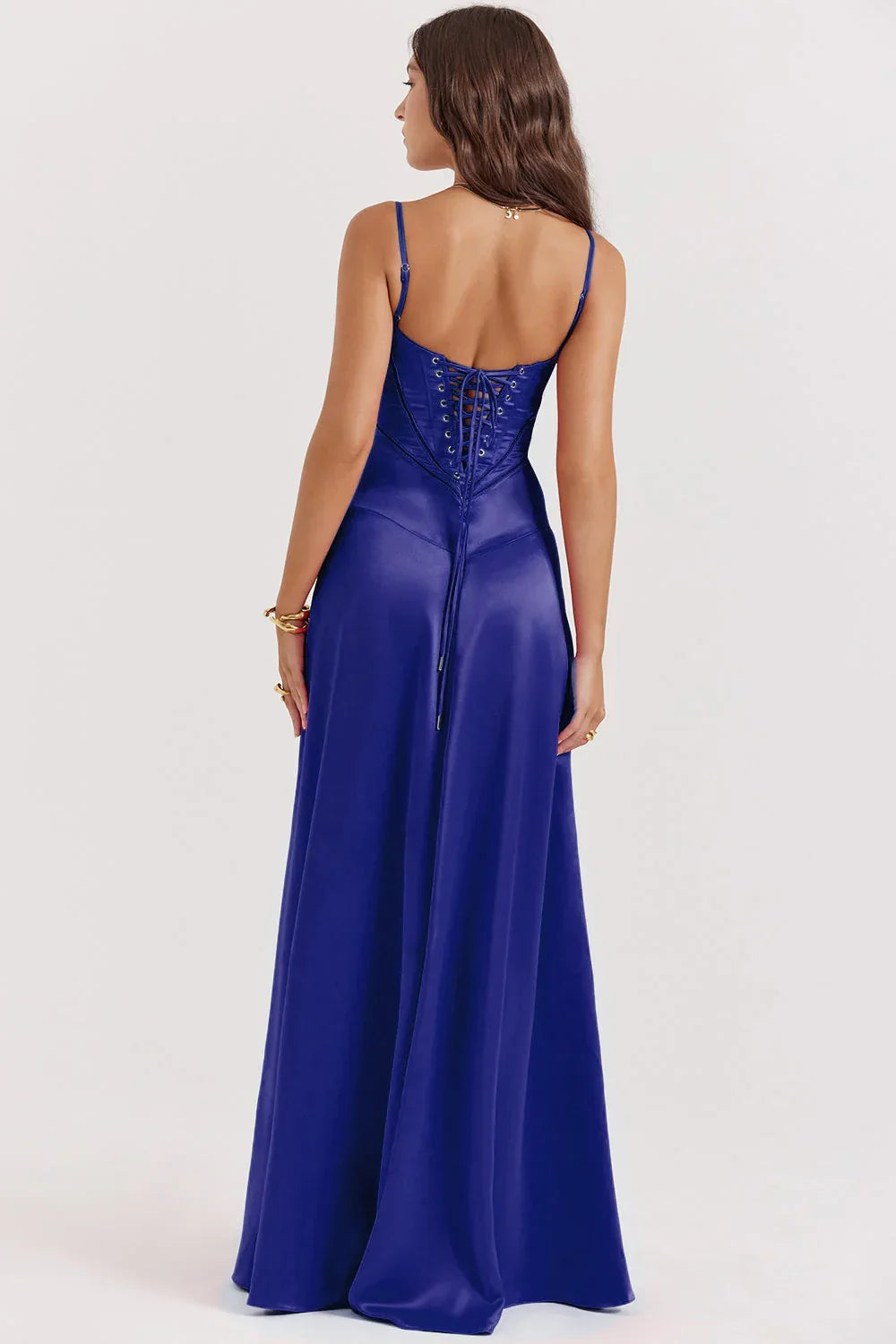 Valenne – Corset detail – Evening gown-15260068249973-Mirella Fiore