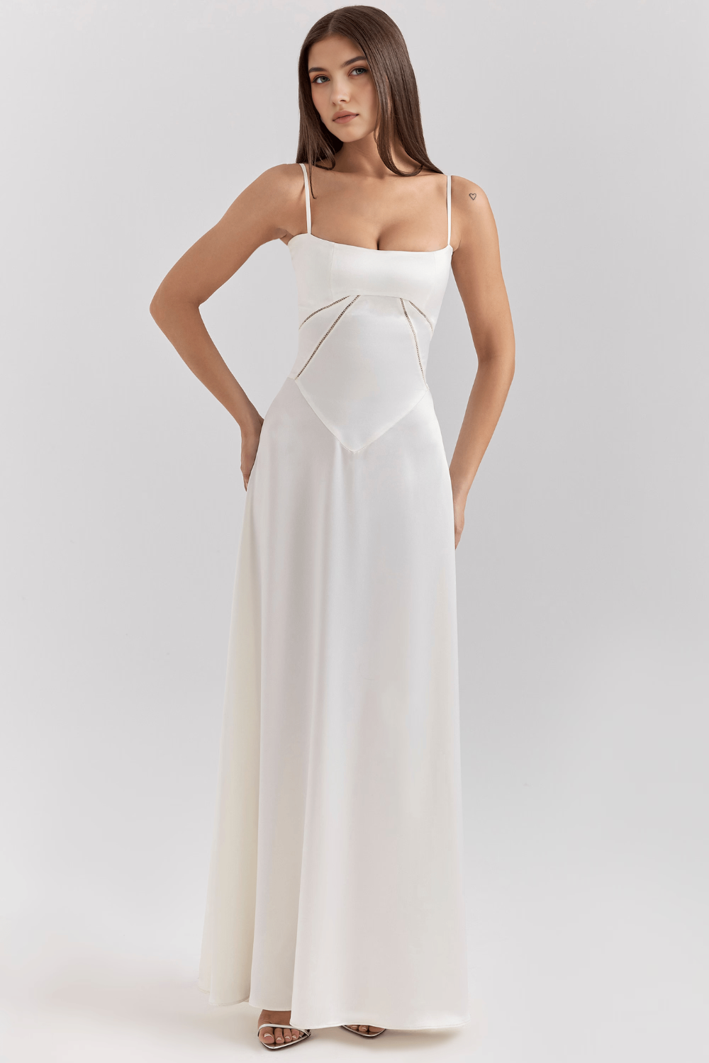 Valenne – Corset detail – Evening gown-15260068249973-Mirella Fiore