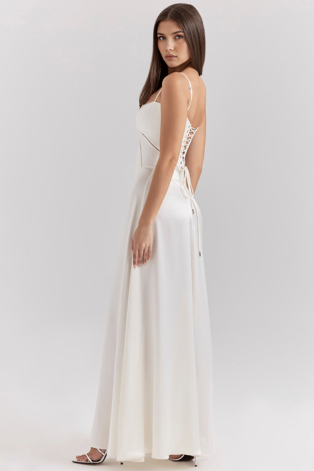 Valenne – Corset detail – Evening gown-15260068249973-Mirella Fiore