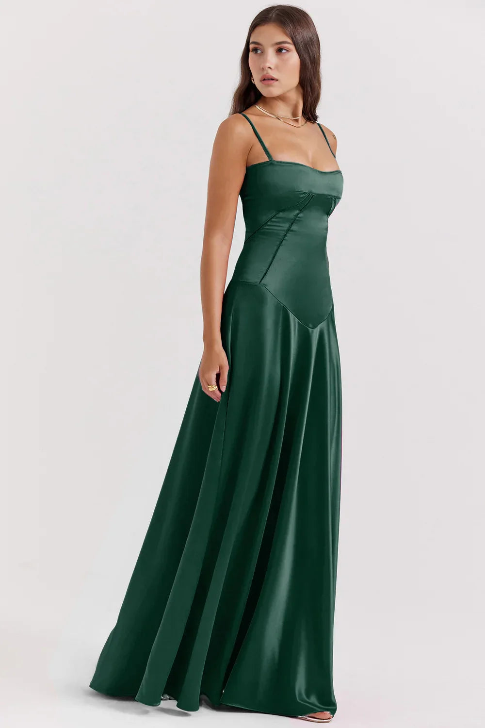 Valenne – Corset detail – Evening gown-15260068249973-Mirella Fiore