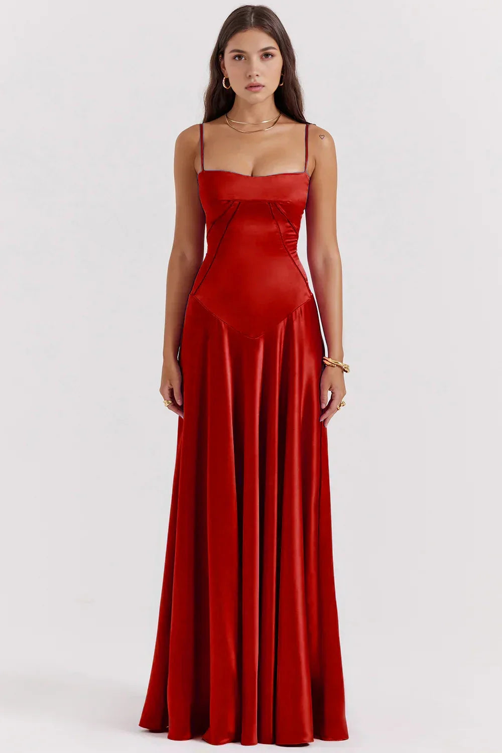 Valenne – Corset detail – Evening gown-15260068249973-Mirella Fiore