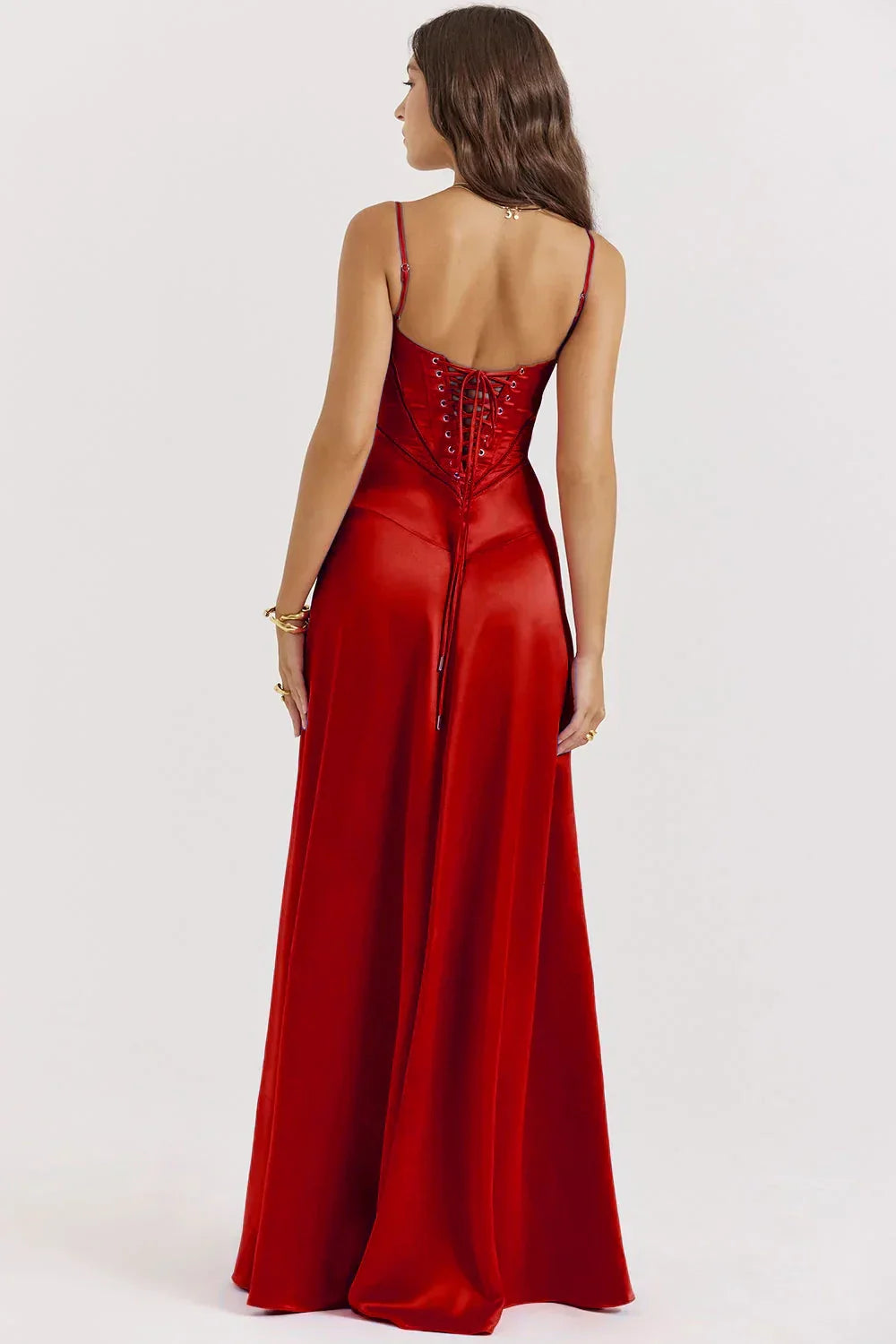 Valenne – Corset detail – Evening gown-15260068249973-Mirella Fiore