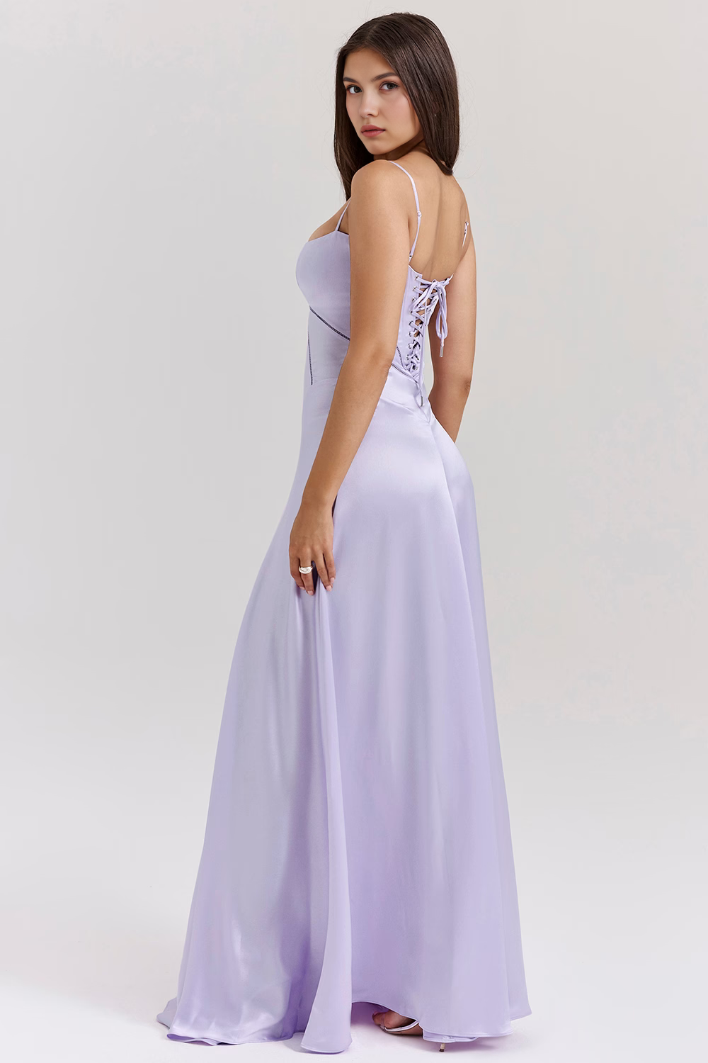 Valenne – Corset detail – Evening gown-15260068249973-Mirella Fiore