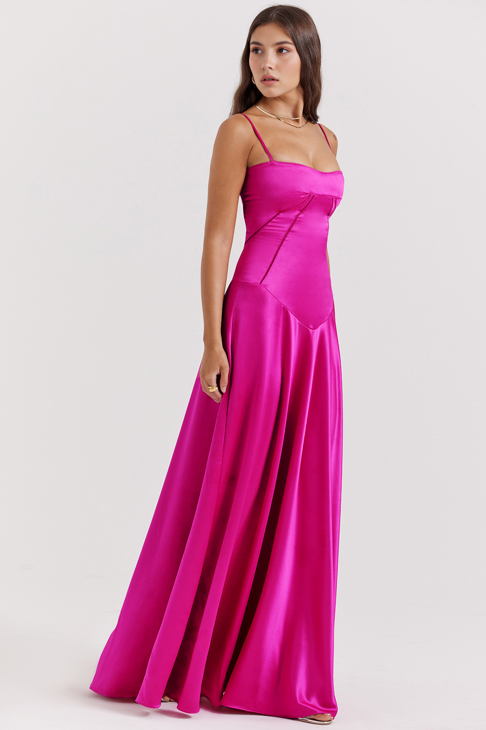 Valenne – Corset detail – Evening gown-15260068249973-Mirella Fiore