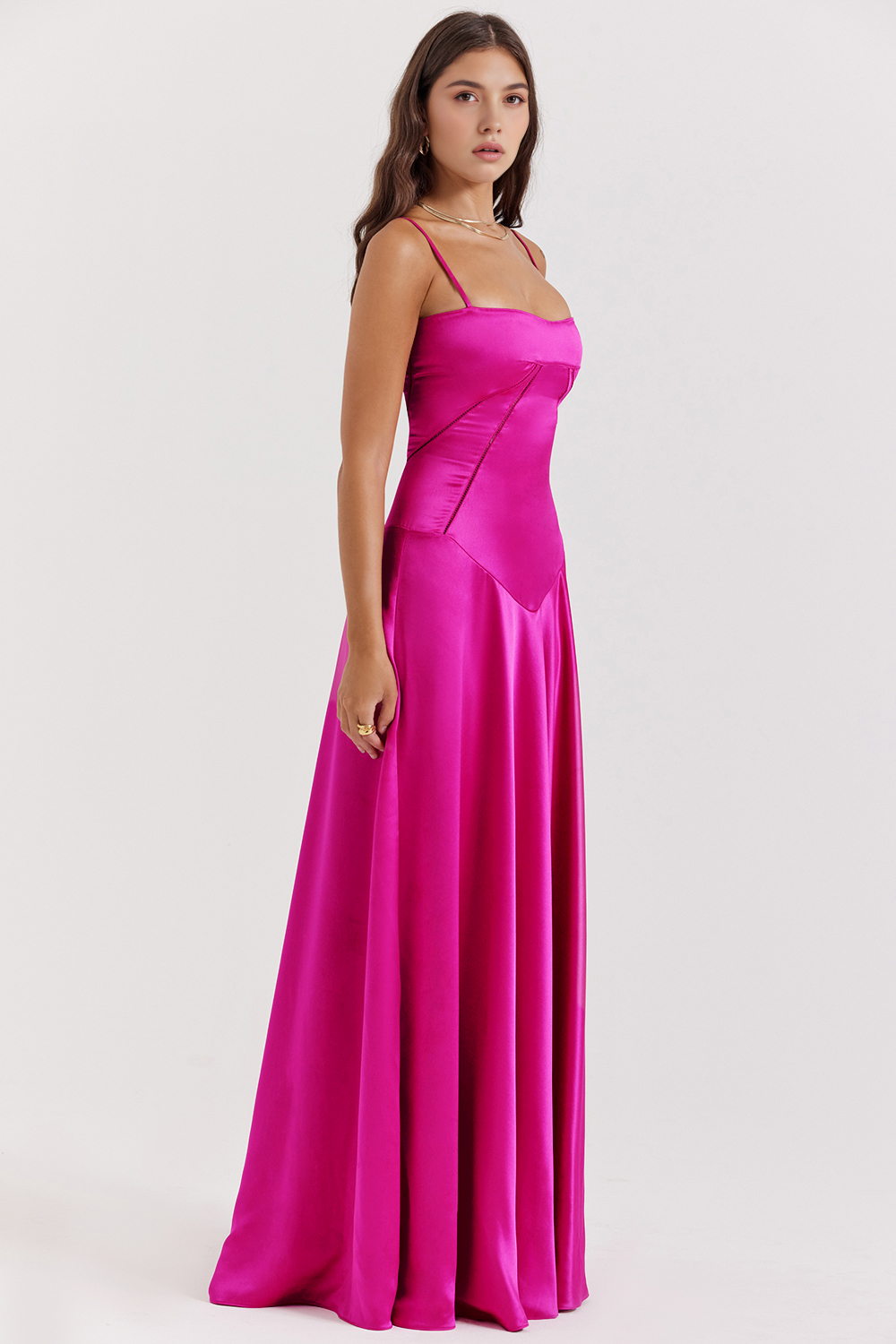 Valenne – Corset detail – Evening gown-15260068249973-Mirella Fiore