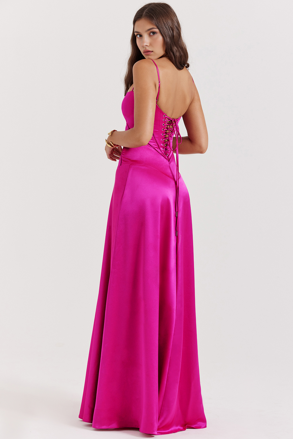Valenne – Corset detail – Evening gown-15260068249973-Mirella Fiore