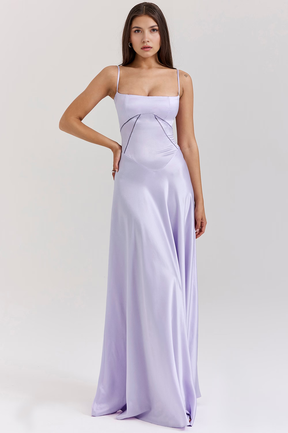 Valenne – Corset detail – Evening gown-15260068249973-Mirella Fiore