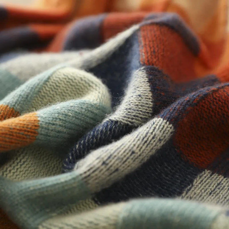 Van - Gogh Warmer Luxury Cashmere Sweater-15550696489333-Mirella Fiore